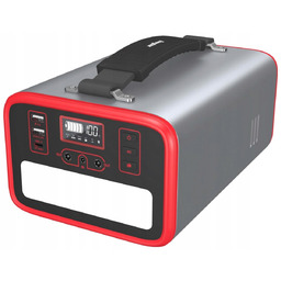 Energizer stacja zasilania Ac 300W 307,2 Wh LiFePO4