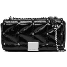 Torebka KARL LAGERFELD A4W30051 Czarny