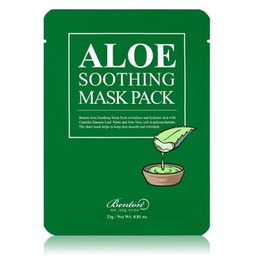 Benton Aloe Soothing Mask Pack Maseczka w płacie