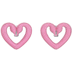 JEWELER''S SWAROVSKI 5631171. Kolczyki, Kolor PURPLE. Kobieta.