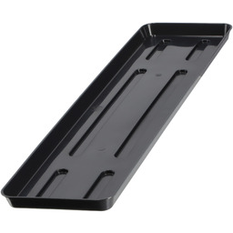 Podstawka pod doniczkę 60 cm, grafit