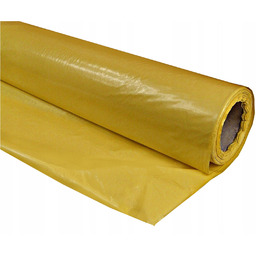 Folia paroizolacyjna Żółta 2mx50m TYP200 80 mikronów Jakość