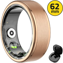 Smartring Onering 62Mm Złoty Sr01Gd-62