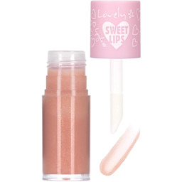 Lovely Sweet Lip Gloss N4 - Gładki, błyszczący