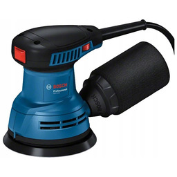 Szlifierka mimośrodowa Bosch Professional Gex 125 06013A8020