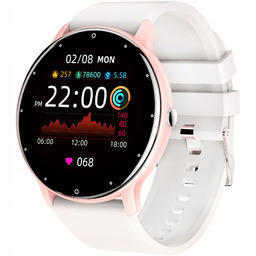 Zegarek Smartwatch Sms Kroki Puls Polskie Menu Monitor