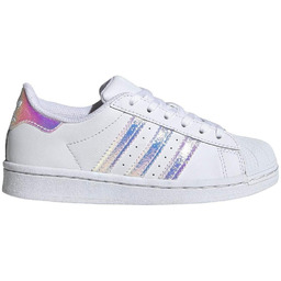 Adidas, Buty dziewczęce, SUPERSTAR C FV3147, rozmiar 33