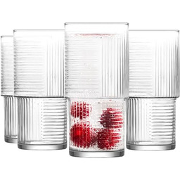 Glasmark KROSNO 1992 Zestaw kieliszków do napojów Szklanki