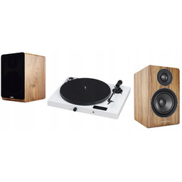 Pro-ject Juke Box E Bt Acoustic Energy AE100