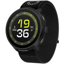 SUUNTO Smartwatch Run Czarny Zyskaj