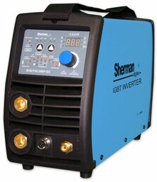 DIGITIG 206 DC+uchwyt tig 4 metrowy