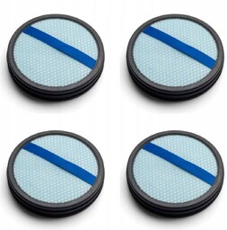 4x FILTR DO PHILIPS POWERPRO AQUA CP9985/01 FC5007