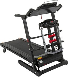 Bieżnia elektryczna z masażerem W500 Eb Fit -