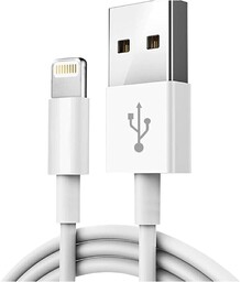 Oryginalny kabel Apple MD818ZM/A Lightning do USB 1