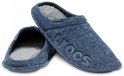 Kapcie Crocs Sliper Damskie Domowe Ciepłe 36,5