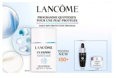 LANCÔME UV Expert Supra Screen SPF 50 Set