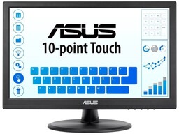 ASUS MONITOR 15,6" VT168HR