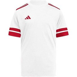 adidas Uniseks - dzieci SQUADRA25 JERSEY SHORT SLEEVE