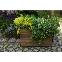 Donica drewniana Zefir 60 x 40 x 40