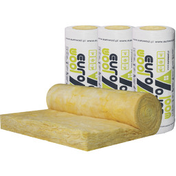 Wełna mineralna Eurowool 0,035 gr.15 cm 4,20 m2