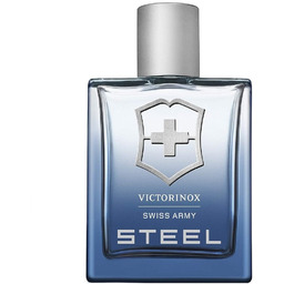 Swiss Army Steel, Woda Toaletowa Spray, 100ml