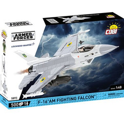 COBI Klocki plastikowe COBI Armed Forces F-16AM Fighting