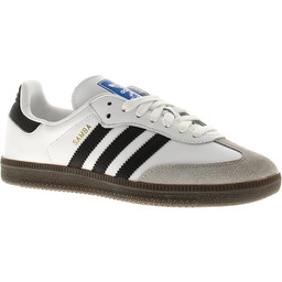 Sneakersy męskie skórzane adidas Originals Samba OG B75806