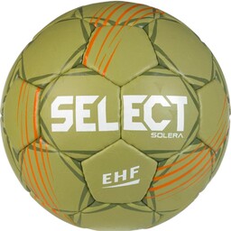 Select Piłka ręczna Solera 3 zielona 13135 -