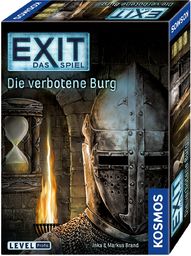 Exit - Die verbotene Burg: Das Spiel für
