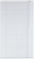Blindecor Żaluzja okienna, biała, 100 x 250 cm