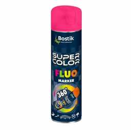 BOSTIK Lakier Super Color Fluo Marker 500 ml