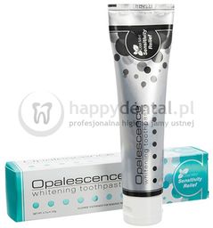OPALESCENCE SENSITIVE Relief 133g (DUŻA) - wybielająca pasta