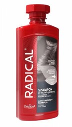 RADICAL Szampon przeciwłupieżowy do każdego rodzaju włosów 400