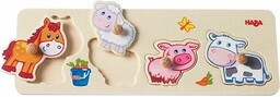 HABA 301939 - puzzle chwytające dla dzieci