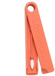 LastObject, LastSwab Beauty, Wielorazowy patyczek kosmetyczny kryl brzoskwiniowy