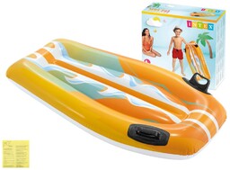Deska do pływania JOY ŻÓŁTA Intex 58165