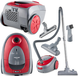 Zelmer Odkurzacz Workowy Tadek Zvc261