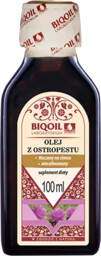 Olej z ostropestu tłoczony na zimno 100 ml