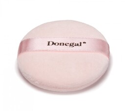 DONEGAL Puszek do pudru różowy