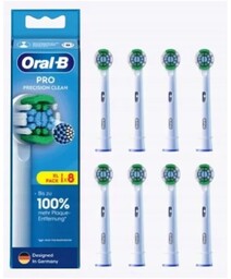 Oral-B Precision Clean 8szt. wymienne końcówi