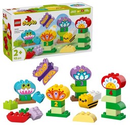 LEGO Duplo Town 10444 Kreatywny ogród i kwiaty