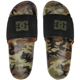 kapcie męskie DC SLIDE Military/Black - MLB
