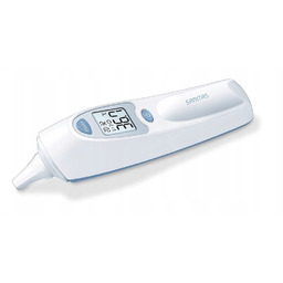 Sanitas Termometr douszny SFT 53 z nasadką