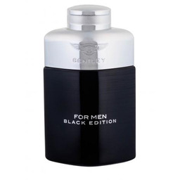 Bentley Bentley For Men Black Edition woda perfumowana