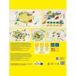 Gra planszowa - HABA - Moje pierwsze gry