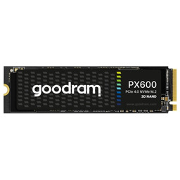 GoodRam PX600 500GB M.2 2280 PCI-E x4 Gen4