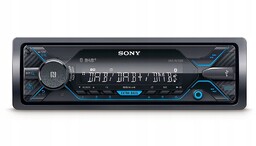 Sony DSX-A510BD Radio samochodowe MP3 Usb Aux Bluetooth