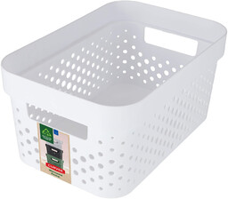 Pojemnik plastikowy Infinity Eko Curver 4.5L, biały
