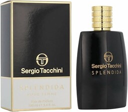Sergio Tacchini, Splendida Eau de Parfum, Woman, 100