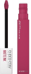 MAYBELLINE Super Stay Matte Ink Matowa Pomadka